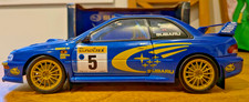 AUTOart 1:18 Subaru Impreza