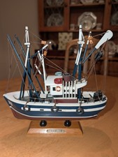 decorative wooden model of a