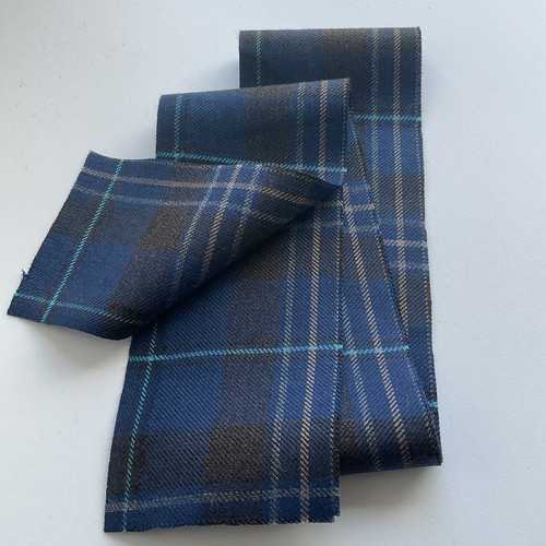 Water life tartan - life,