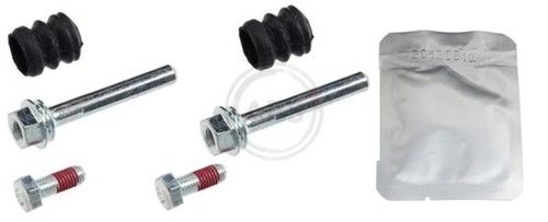 55002 guide sleeve kit brake - guide, kit,