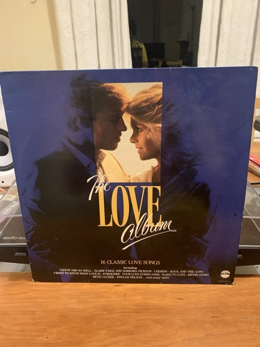 The love album - love, 16