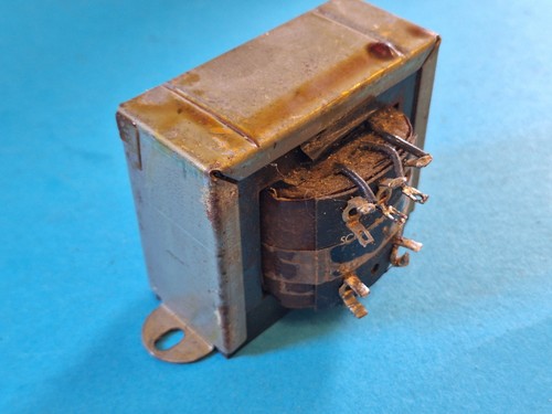 Mains transformer 28v - 28v, 1.8a