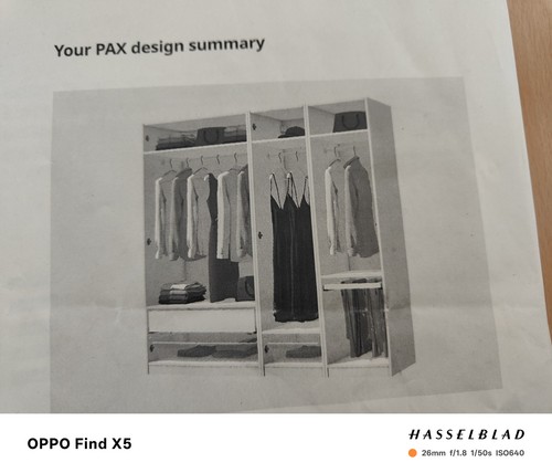 Ikea pax freestanding - pax,