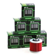 Hiflo HF145 Motorcycle Oil