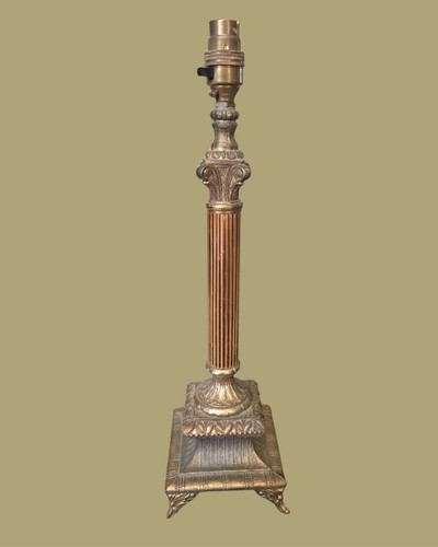 Vintage corinthian column - vintage,