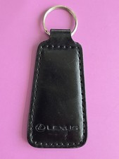 Keyring Key Ring - Vintage Lexus Key Fob, No Dealer Dealership Name