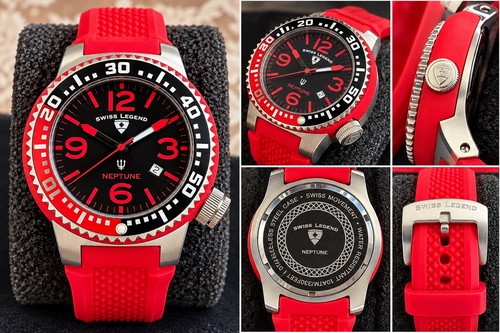 Swiss legend neptune - legend, men’s