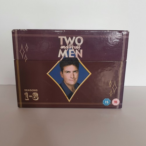 Two and half - half, men