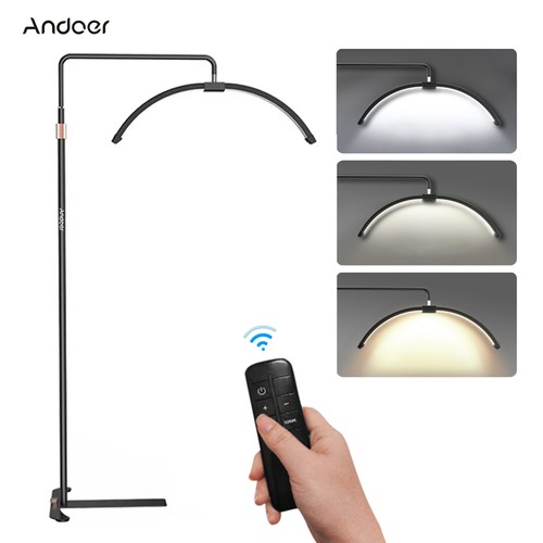 Andoer 36w floor led video - andoer,