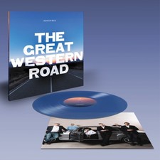 The great western - western, road
