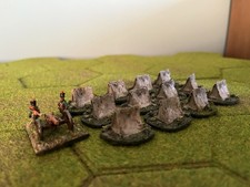 15mm Tents Wargames Scenery