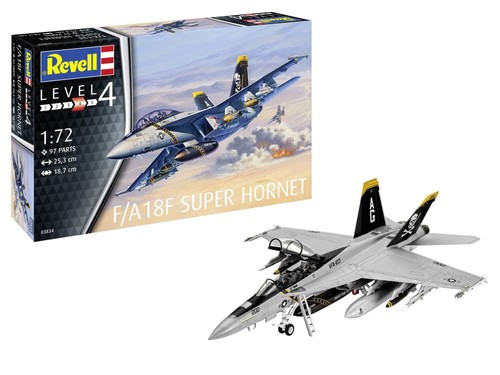 Rv63834 revell model - revell, 1:72