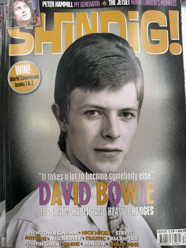 Shindig magazine 179 - shindig, 2026