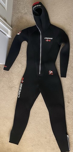 Cressi diver wetsuit 7mm - , women