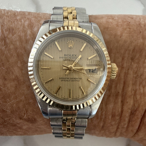 Rolex oyster perpetual - oyster,