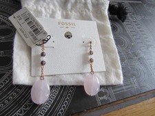 FOSSIL BEAUTIFUL  LADIES DROP