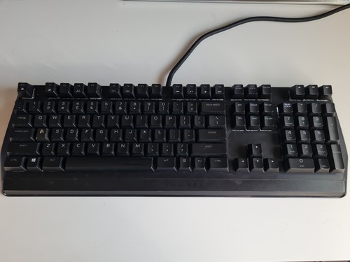 Alienware 410k mechanical rgb - alienware,
