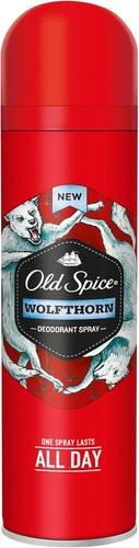 Old spice wolfthorn - spice, deodorant