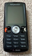 Sony Ericsson Walkman W810i -