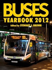 Buses Yearbook 2012 by Stewart