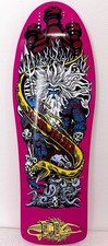 SANTA CRUZ Jason Jessee Neptune 2 Raspberry Reissue Limited Edition to 500