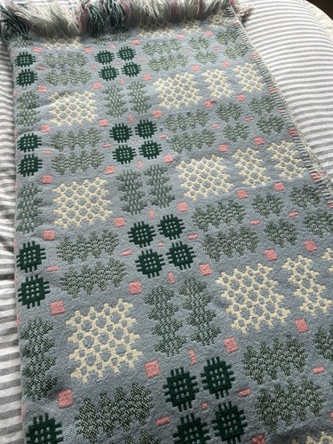 Large wool vintage - large,