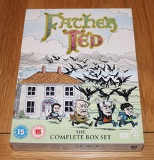 FATHER TED - THE COMPLETE BOX