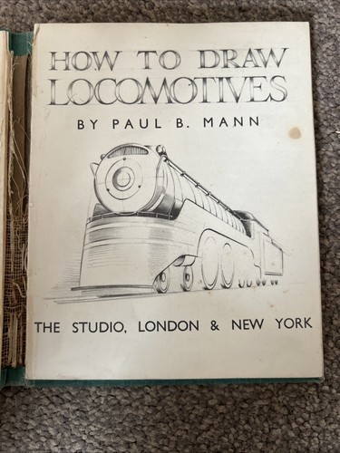 How draw locomotives - how,