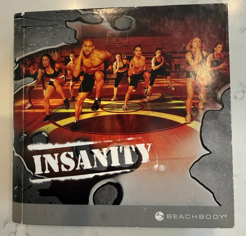Insanity beach body - insanity,