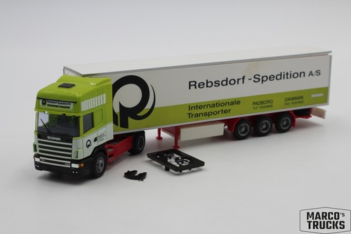 Awm scania 124 420 - 124,