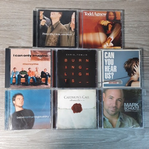 Chris tomlin david - crowder, cd