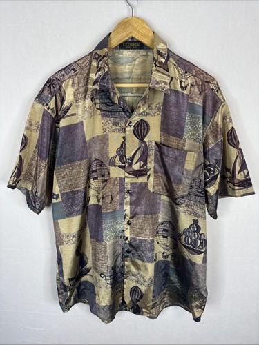Corner thai silk - silk, men
