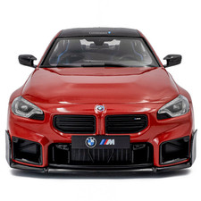 2024 BMW M2 G87 TORONTO RED