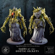 Sage of the Goetic Secrets