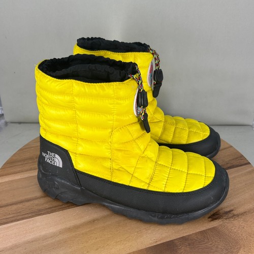 The north face nuptse - face, bootie
