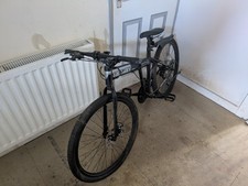 Lauxjack Men's Mountain Bike