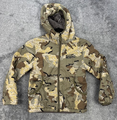 Kuiu versa jacket youth - kuiu, 7-8
