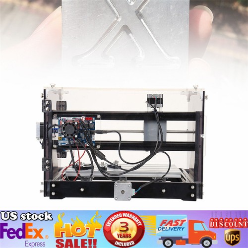 Usb 3axis desktop mill machine - 3axis,