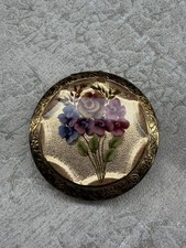 vintage Melissa powder