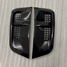 SET OF GENUINE URBAN DRIVER  WING VENTS 90 110 130 LAND ROVER DEFENDER L663