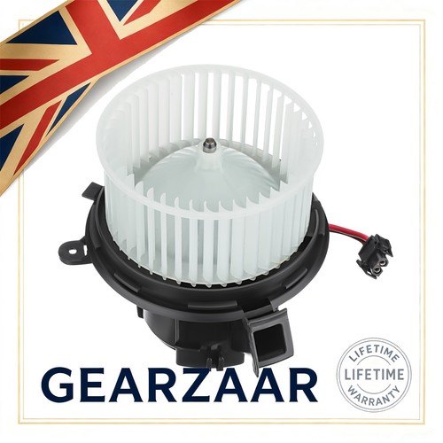 New heater blower motor fan - blower,