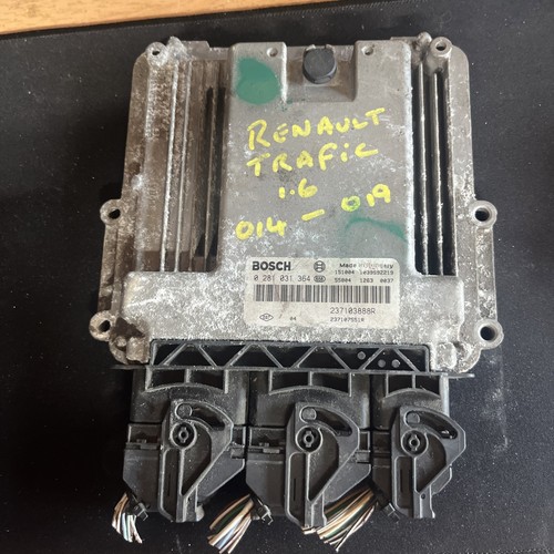 Renault traffic engine ecu - renault,