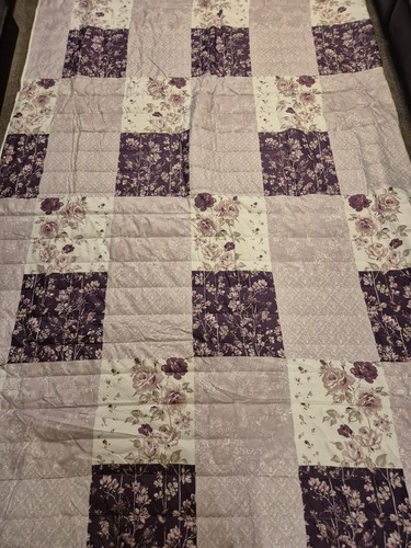 Piece quilted patchwork - 3,