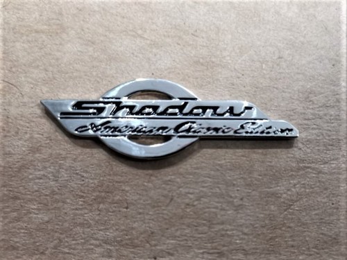 Honda shadow lapel pin - as,