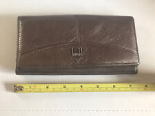 Imperial Horse Tan/Bronze Horse Leather Wallet Purse / Excellent Condition