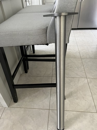 Adjustable table leg breakfast - table, leg/breakfast