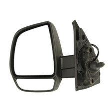 Wing Door Mirror Manual Adjust