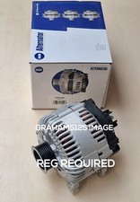ALTERNATOR 150A FITS AUDI A4 2.7 TDI 3.0 TDI  REG REQUIRED WAI 20024N