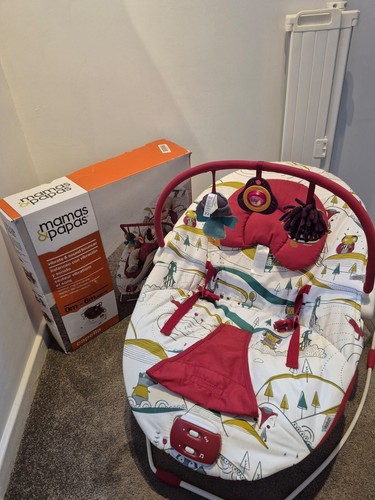 Mamas papas baby bouncer - papas,