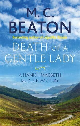 Death gentle lady hamish - of, (hamish